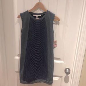 Rachel Roy Sleeveless Dress.